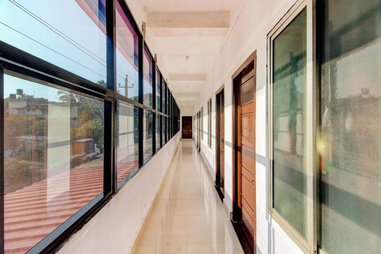 Spot On Hotel Samruddhi Residency Manipal Exterior foto