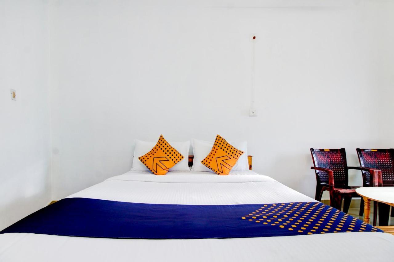 Spot On Hotel Samruddhi Residency Manipal Exterior foto