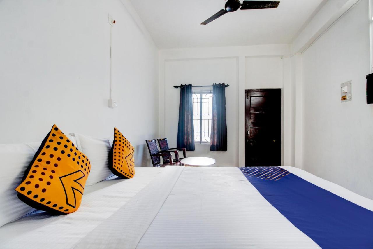 Spot On Hotel Samruddhi Residency Manipal Exterior foto