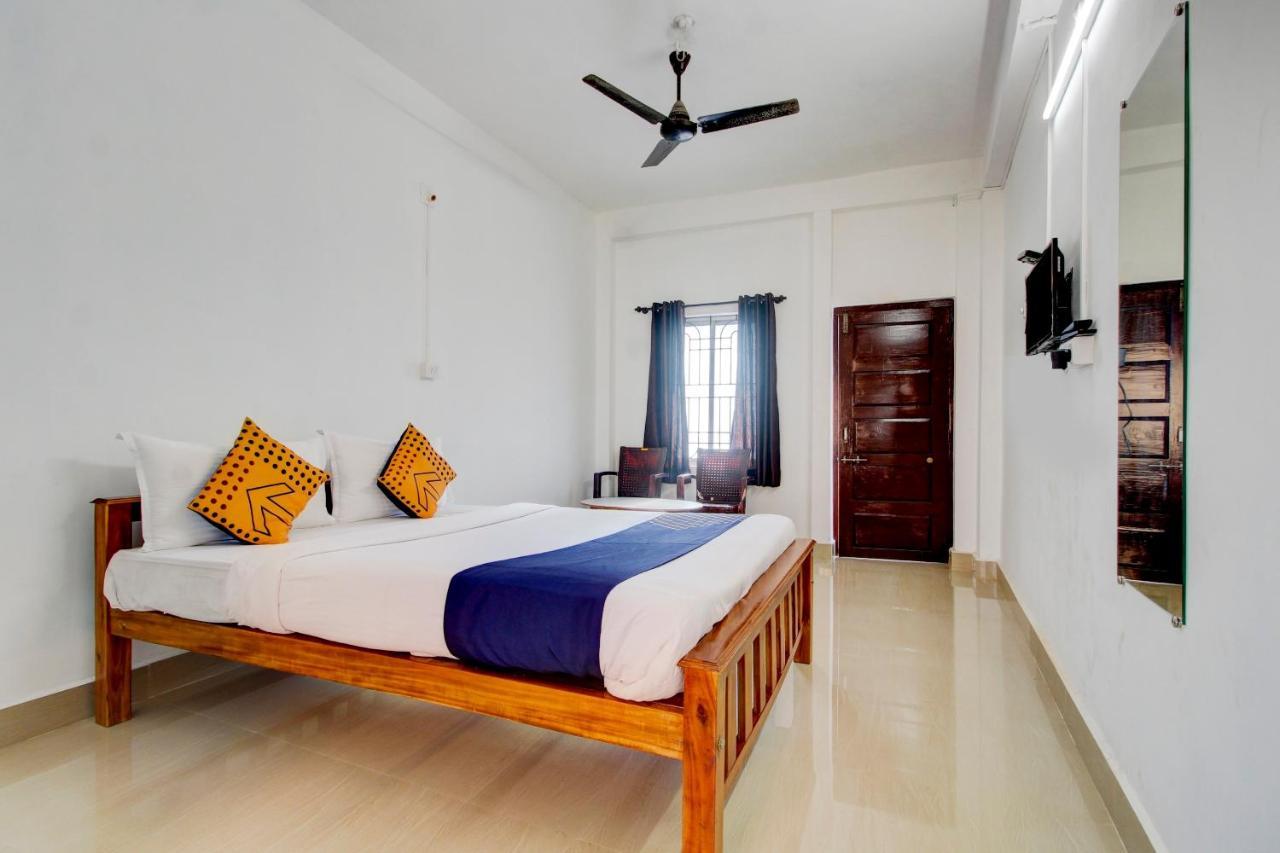 Spot On Hotel Samruddhi Residency Manipal Exterior foto